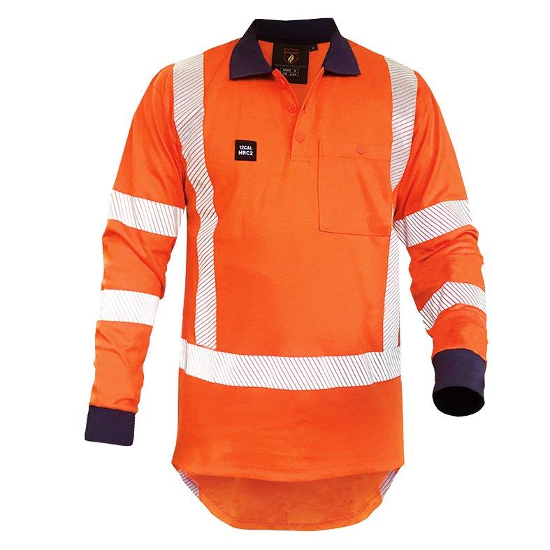 Fr Poloshirt 240Gsm Cot, With Collar, Ttmc, 12 Cal-Size Xl