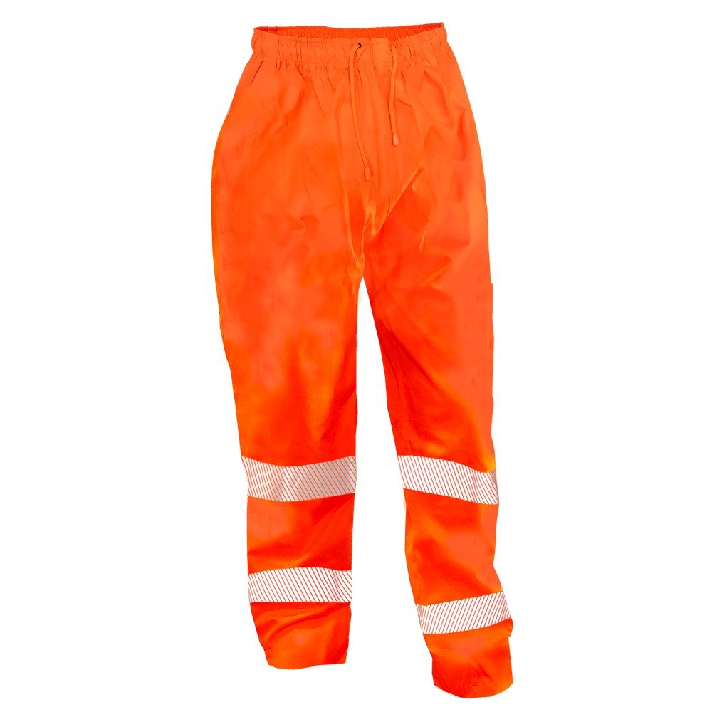 Torrential Rain Trousers, Orange-Size 4Xl