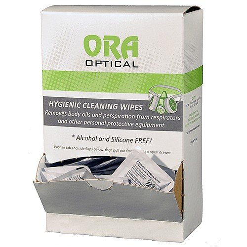 Ora Hygienic Cleaning Wipes, Box 100