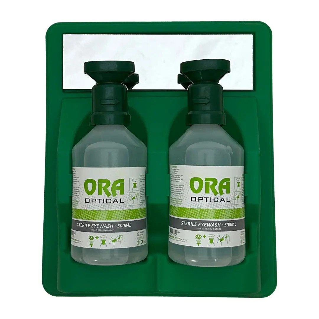 Ora Double Wall Mount