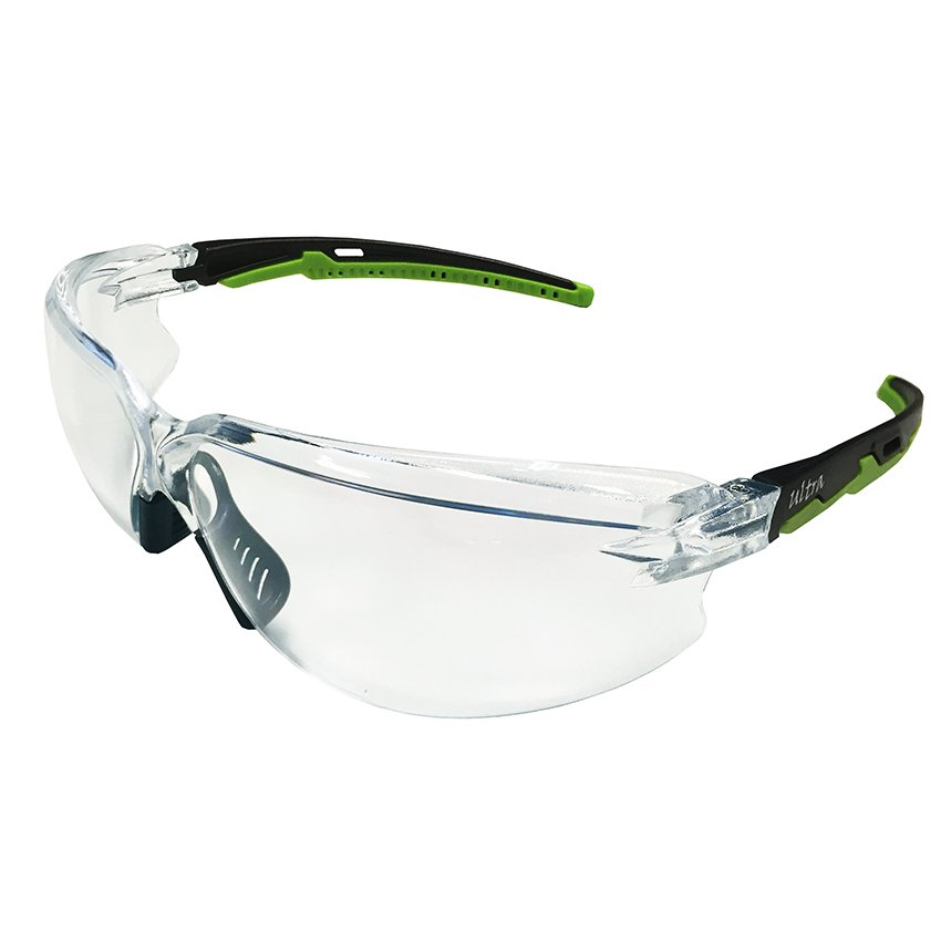 Safety Glasses-Ultras, Clear