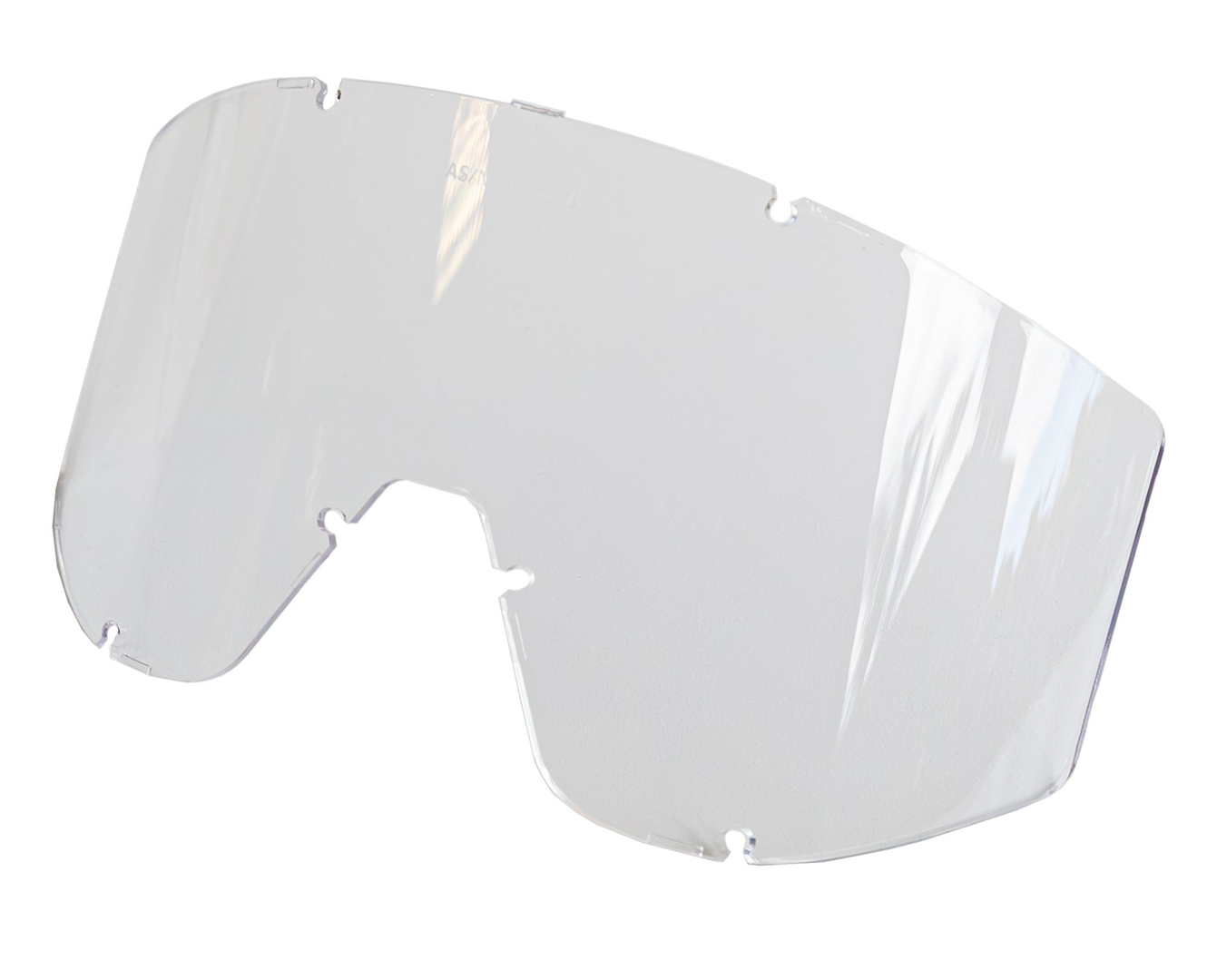 Safety Goggles-Pro, Replacement Lens, Clear