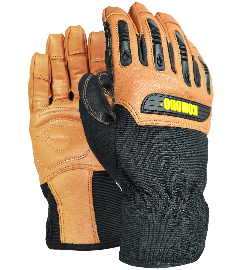 POWER Glove Large Pack 12 pairs- KOMODO®