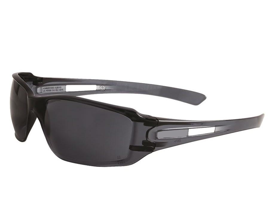 Powerspec Safety Glasses – Smoked