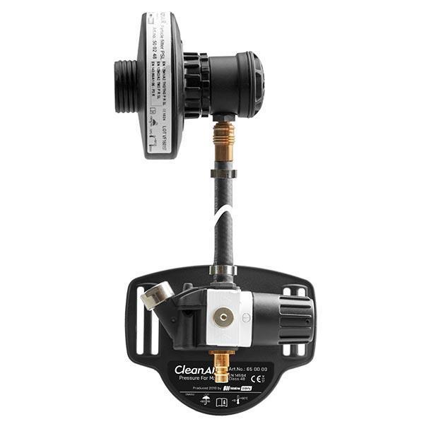 CleanAIR Pressure for Mask