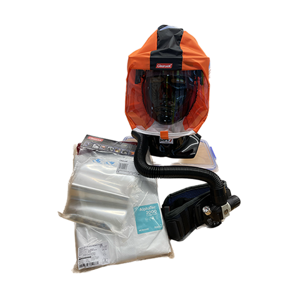 CleanAIR Flowmaster Airline Spray Kit