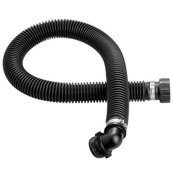 CleanAIR Rubber Hose with 90 degree bend (Standard)