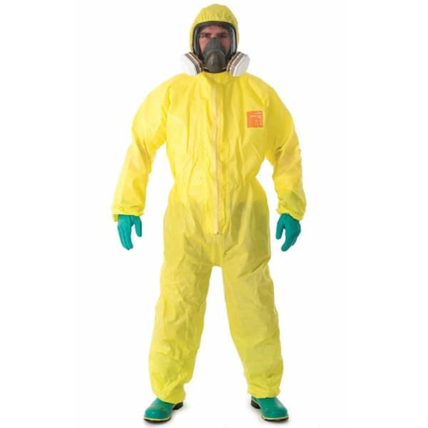 AlphaTec 3000 Chemical Coverall - S