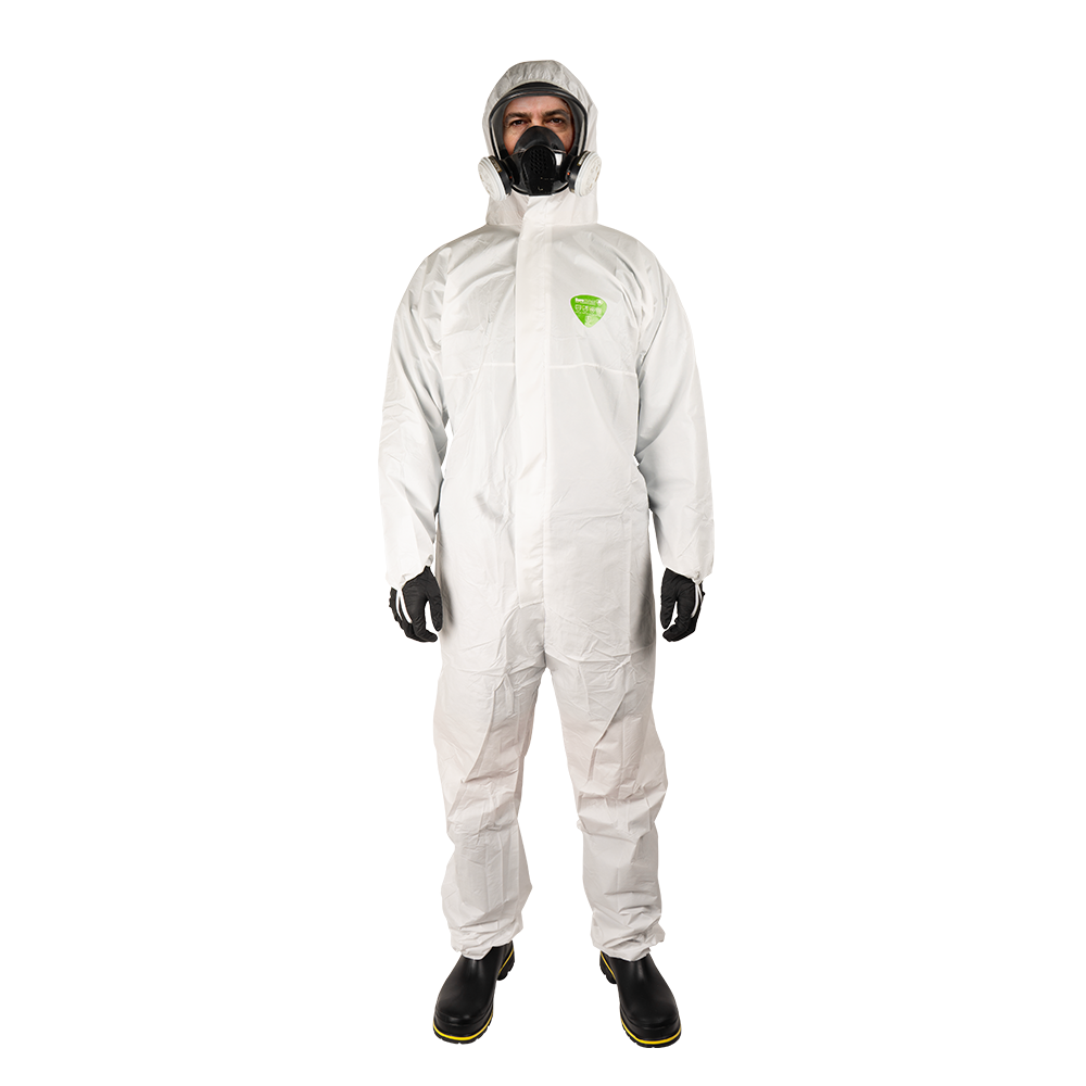 SureShield Microporous Coveralls - L