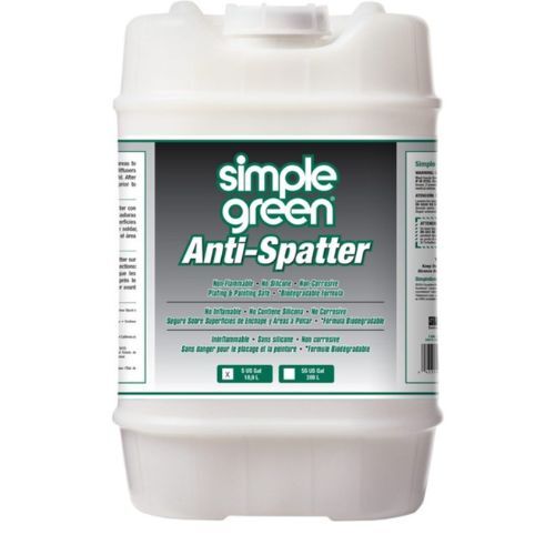 Simple Green ANTI SPATTER - 18.9 Litres