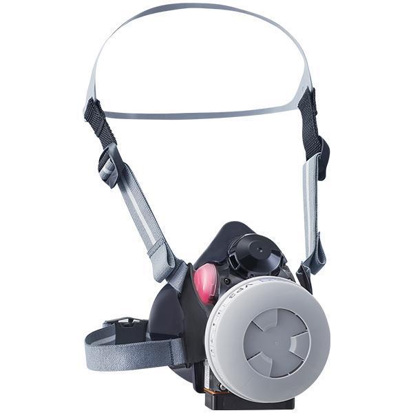 Breath Responsive Sync11VP3 PAPR Half Mask