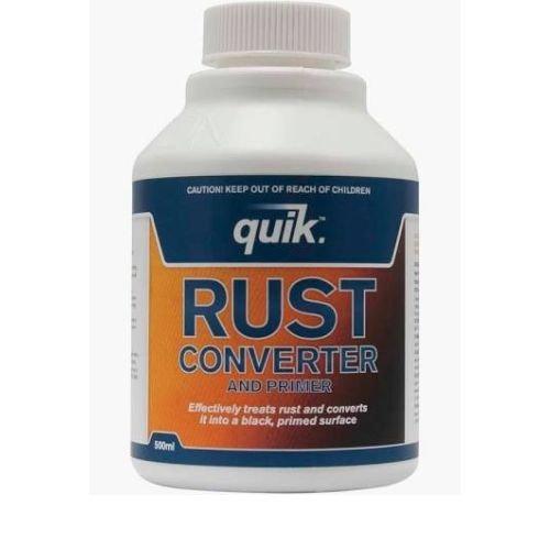 Rust Convertor 500ml x 6 - QUIK