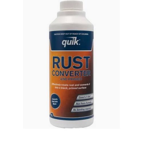 Rust Convertor 1 Litre x 6 - QUIK