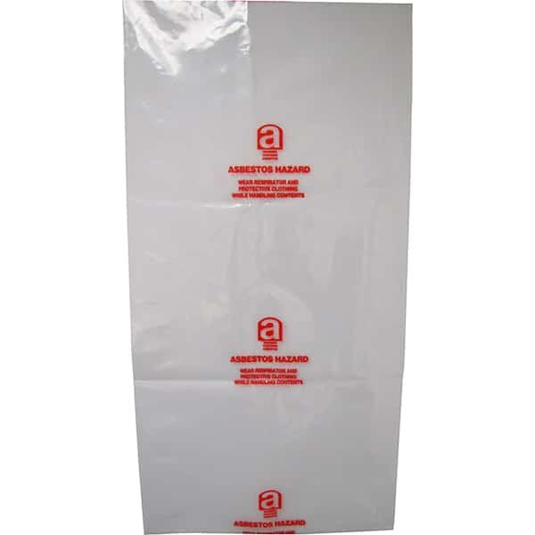 Printed Asbestos Bag