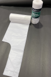27L Compostable Rubbish Bag Natural - Enviroloop