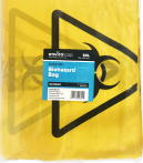 50L Biohazard Bag Yellow - Enviroloop