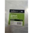 80L 20% Recycled Rubbish Bag Natural - Enviroloop