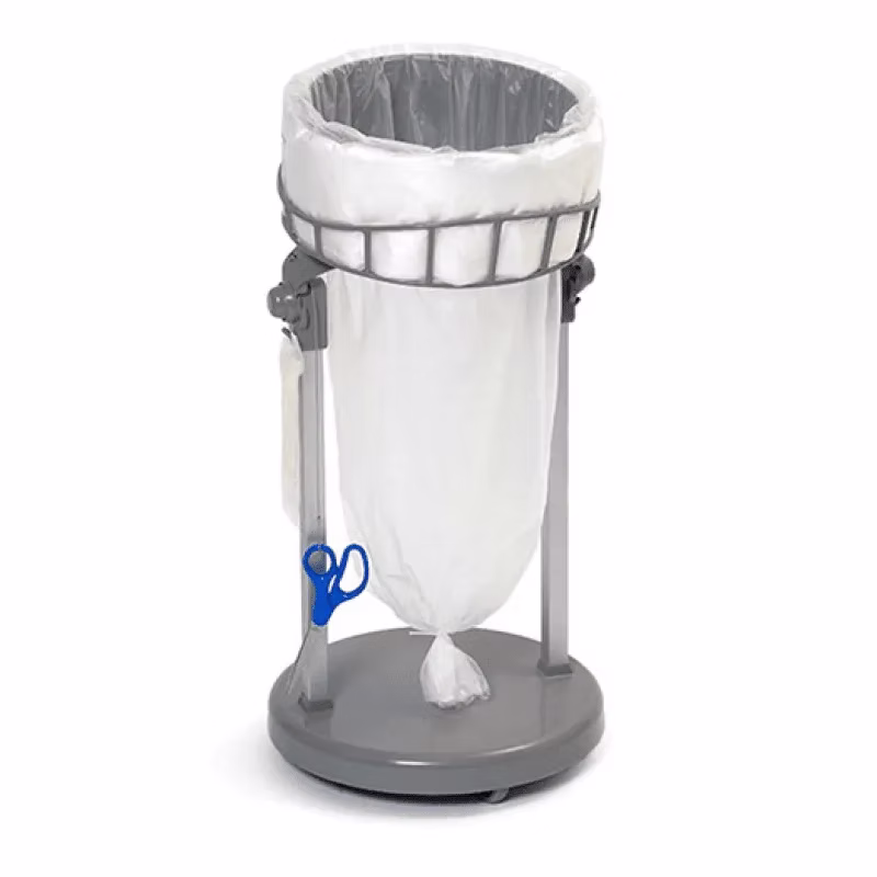 Longopac Mini Waste Stand