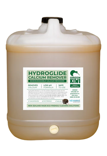 Hydroglide Calcium Remover - 20 Litres