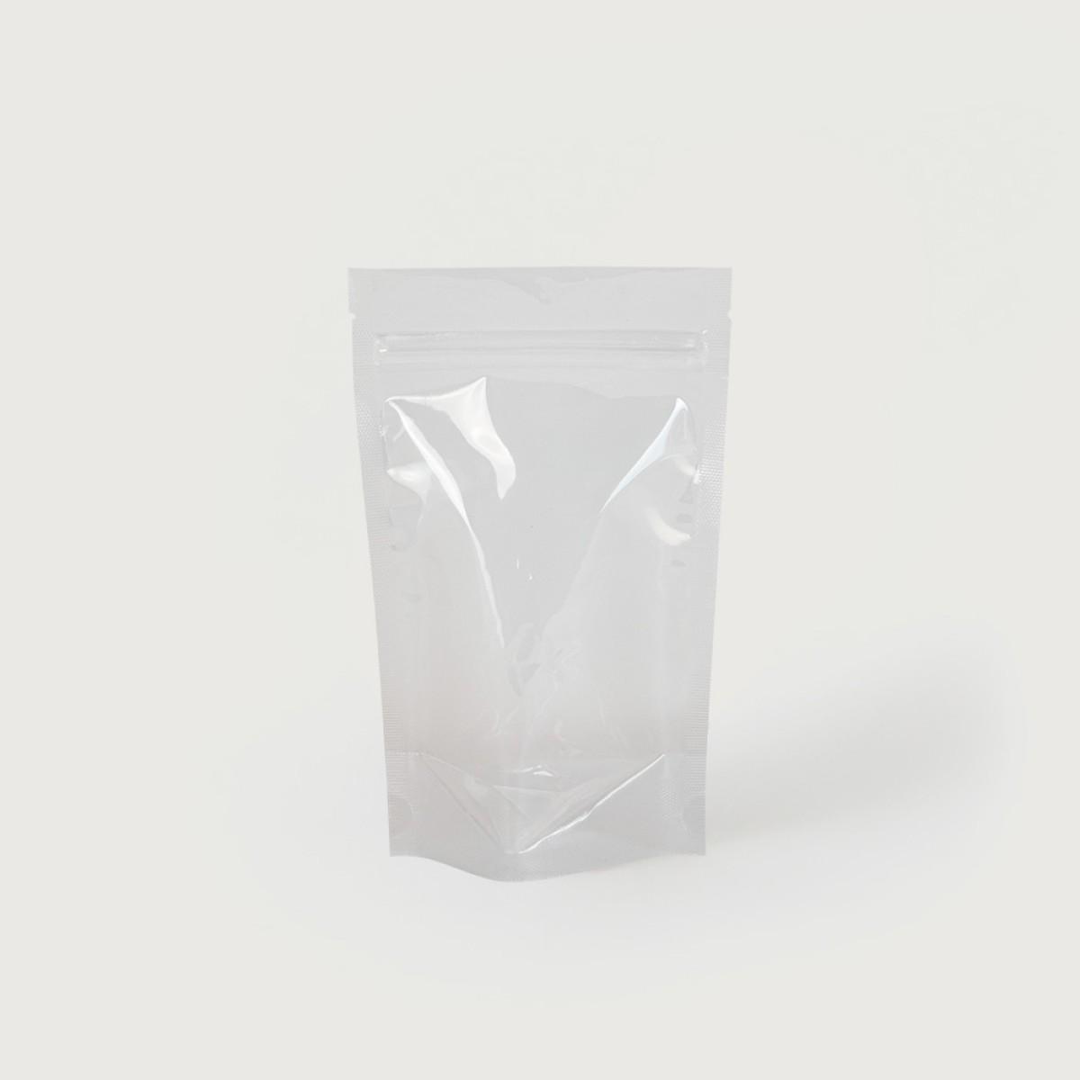 Food Pouch Liquid Clear 500ml 140mm x 220mm 112um - IKON