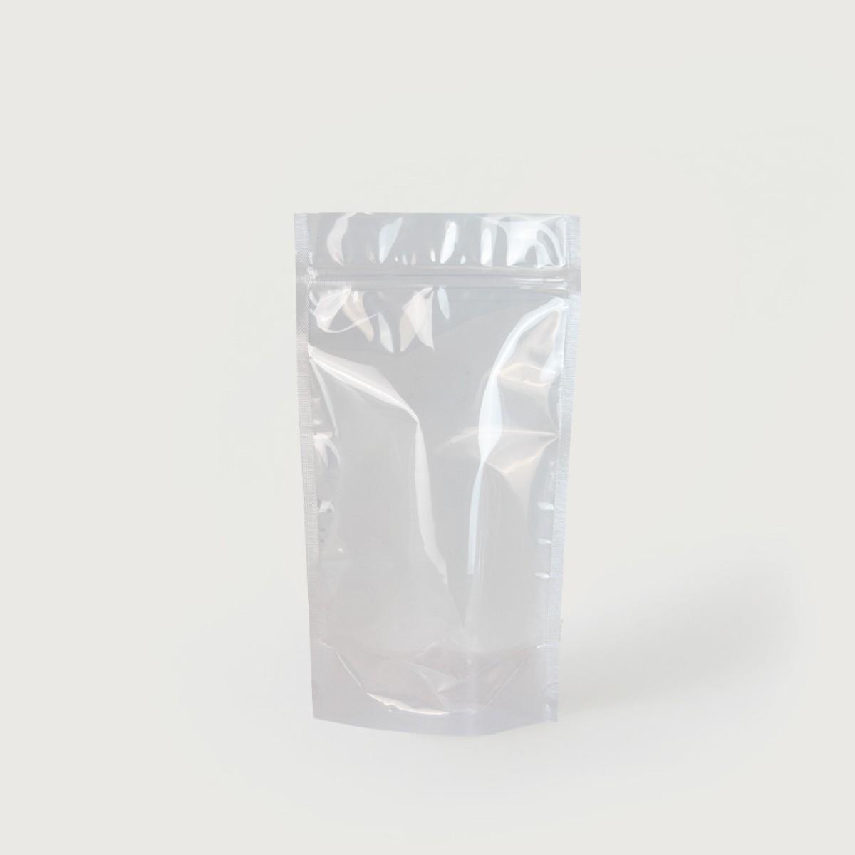 Food Pouch Liquid Clear 1000ml 160mm x 290mm 132um - IKON