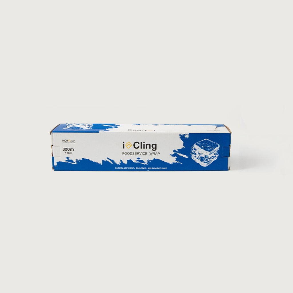Cling Wrap 33cm X 300M - IKON