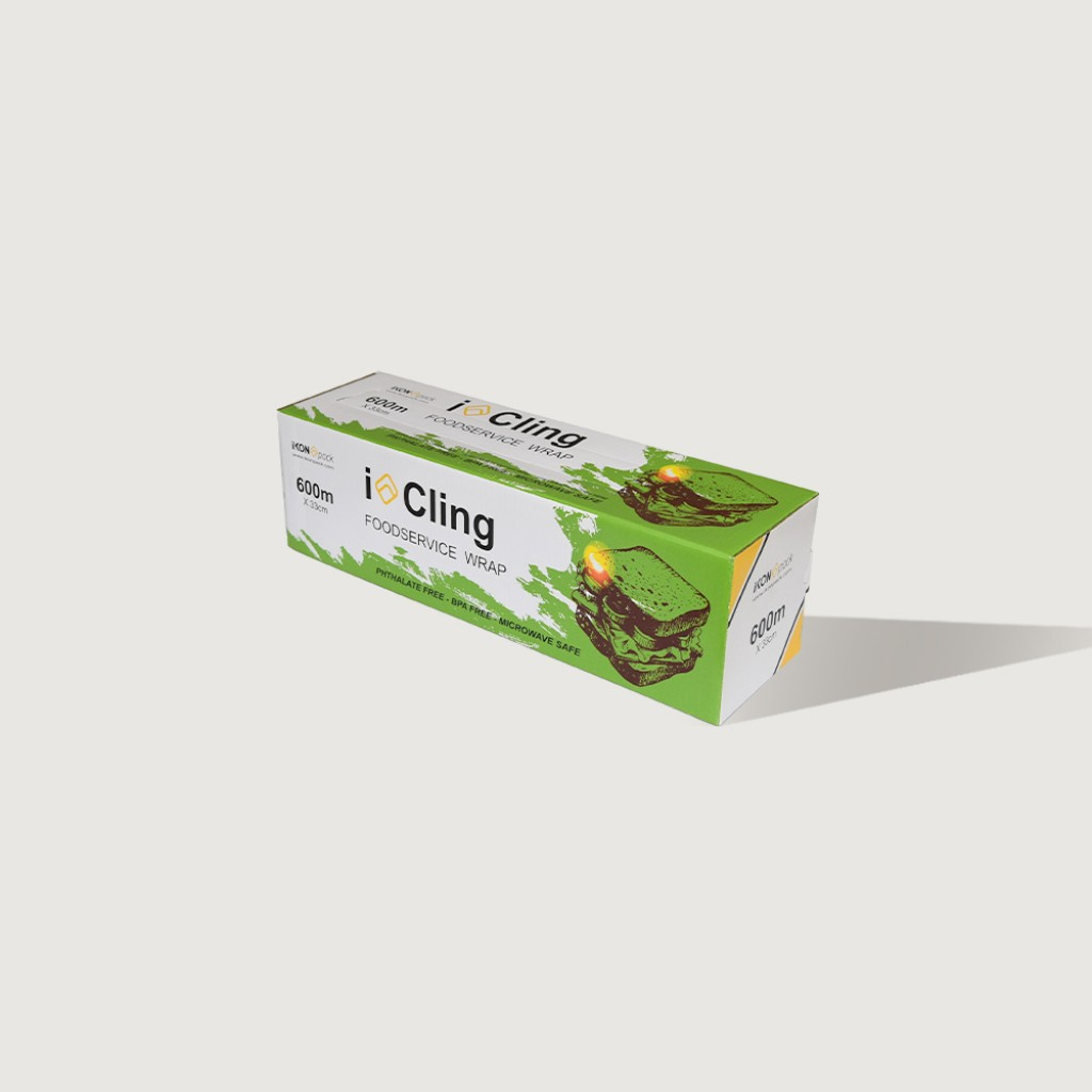Cling Wrap 33cm X 600M - IKON