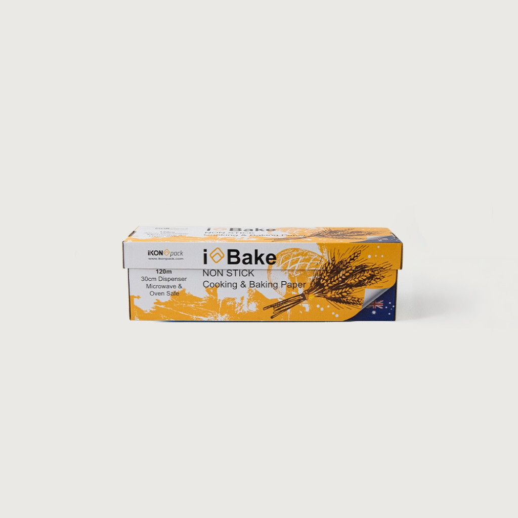 IBake Baking Paper 30cm x 120M - IKON