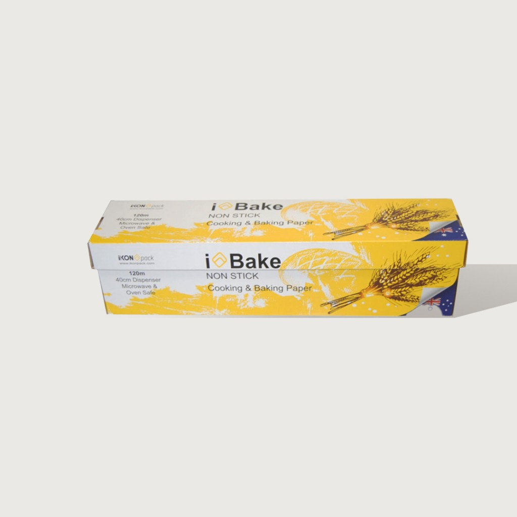 IBake Baking Paper 40cm x 120M - IKON