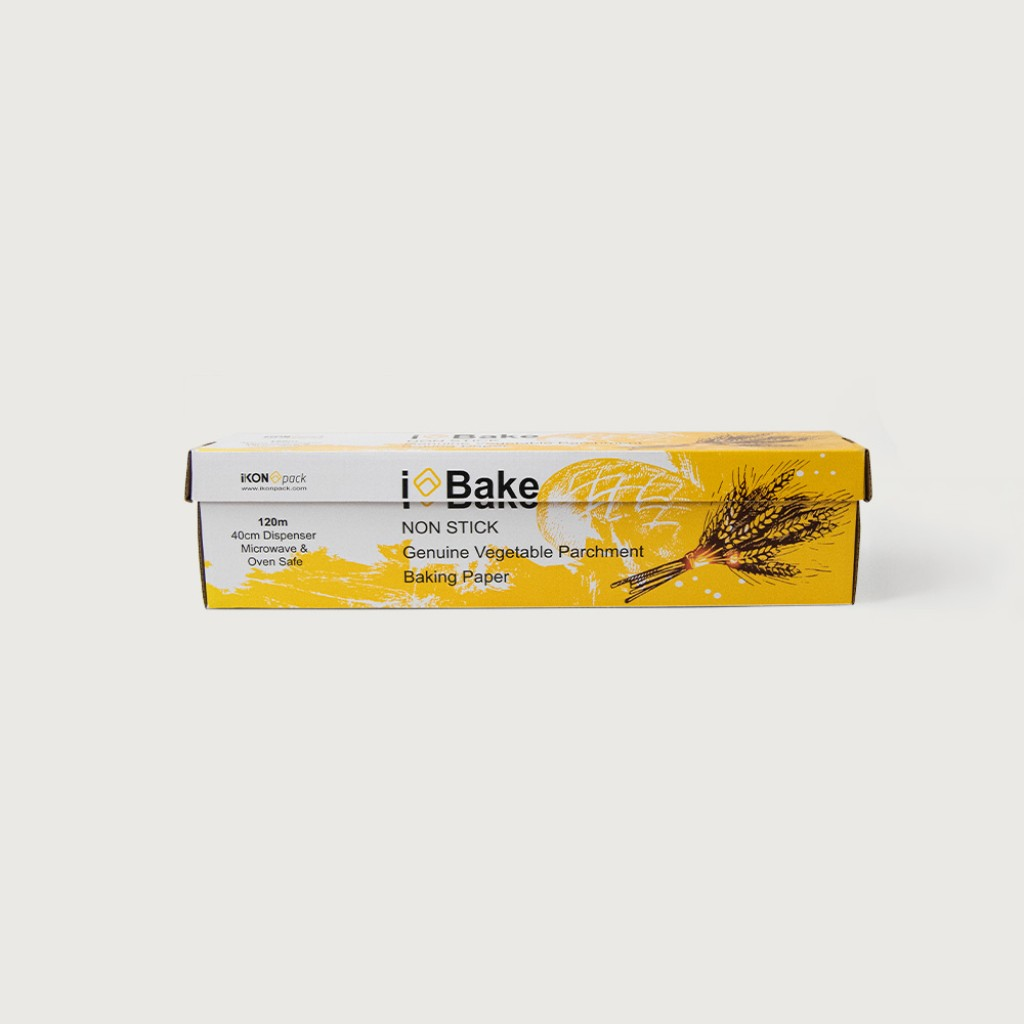 IBake Baking Paper 45cm x 120M - IKON