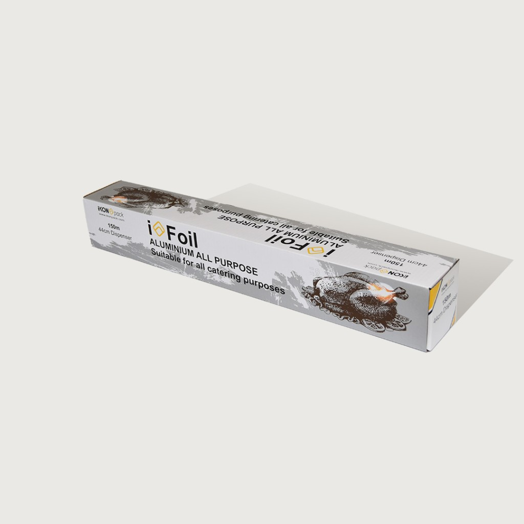 Foil Disp 440mm X 150M All Purpose - IKON