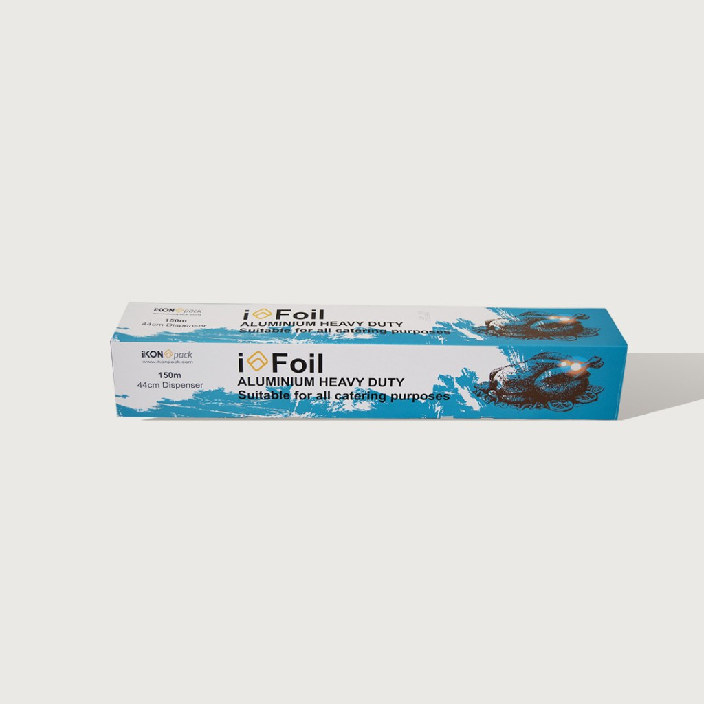 Foil Disp 440mm X 150M Heavy Duty - IKON
