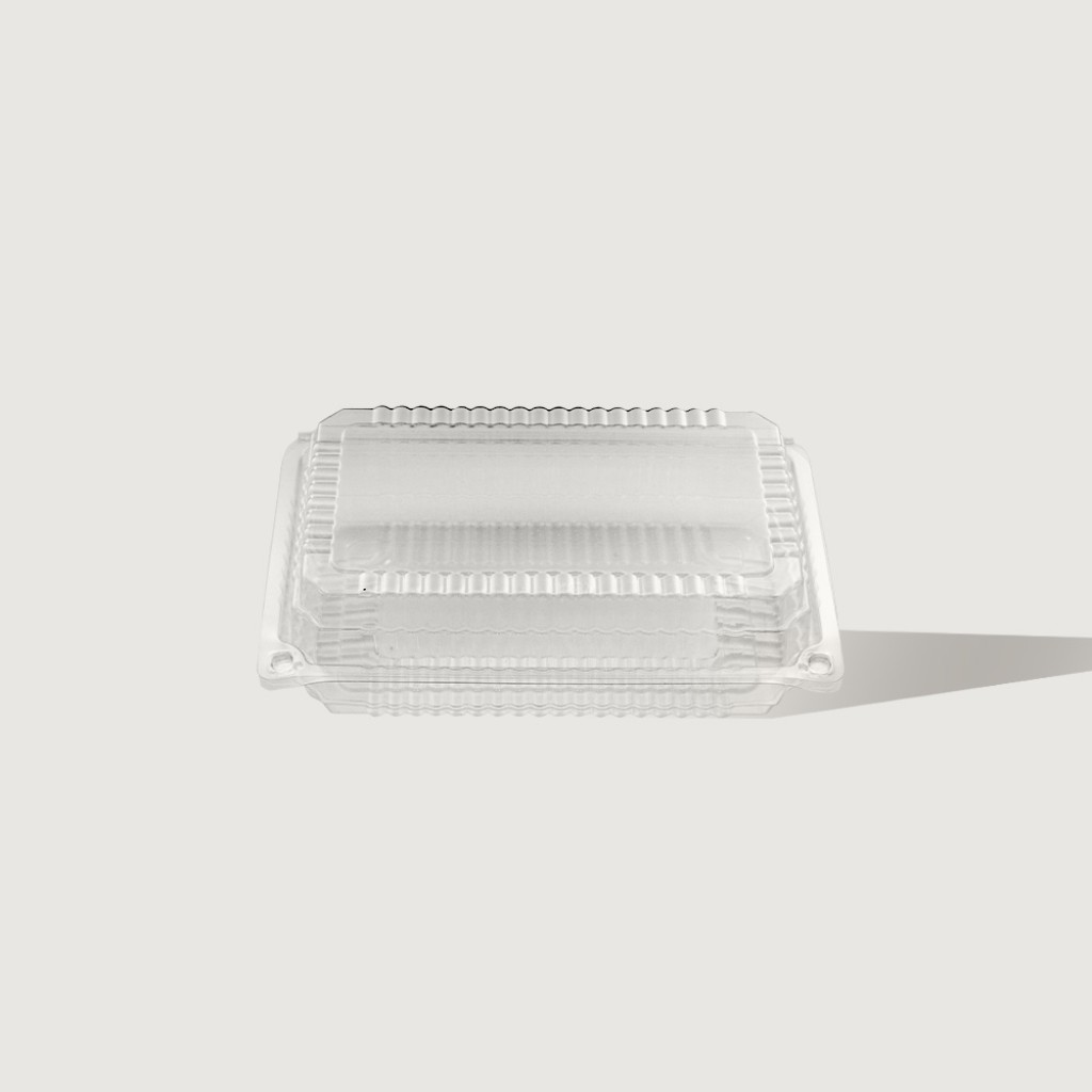 Clear Advantage Rectangular Large - IKON