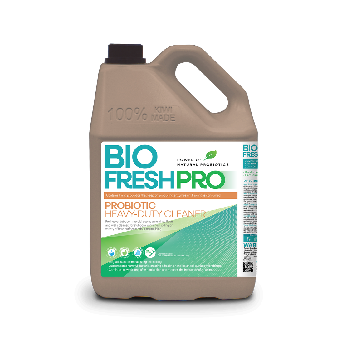 Bio-Fresh PRO Probiotic Heavy-Duty Cleaner 20litre - Kemsol