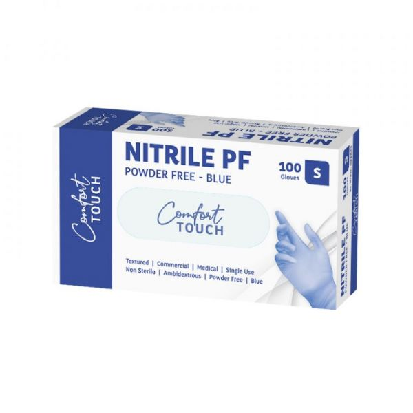 Nitrile Gloves Medical X-SMALL - Comfort Touch