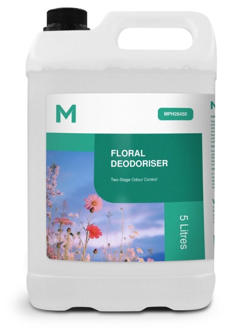 Floral Deodoriser and Odour Neutraliser - Matthews