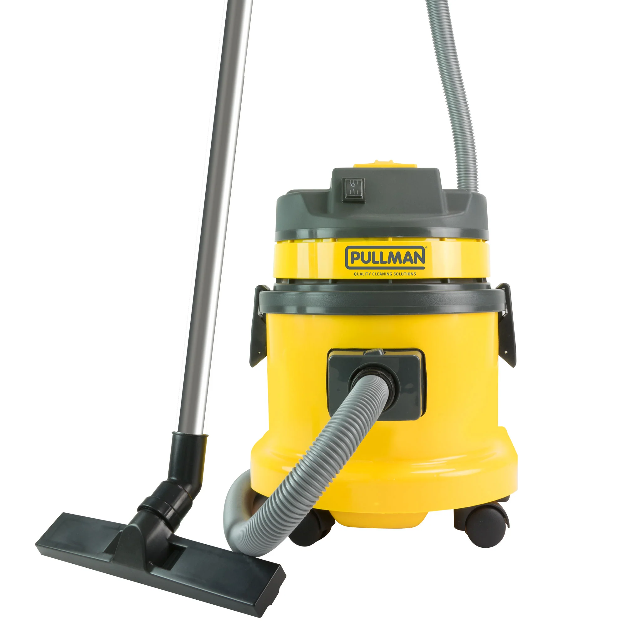 Pullman 15ltr Wet & Dry Commercial Vacuum