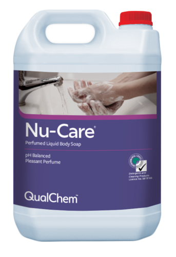 Liquid Hand and Body Soap - Nucare