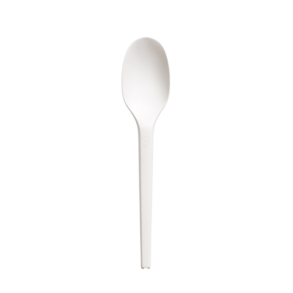 Spoons Compostable 16.5cm - Ecoware