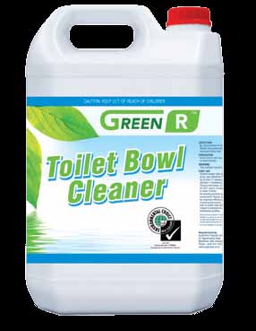 Toilet Bowl Cleaner - GreenR