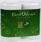 Earthsmart toilet paper and paper towels