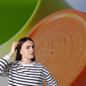 The PLA Bioplastic Misconception: Compostable Does Not Mean It Disappears Anywhere