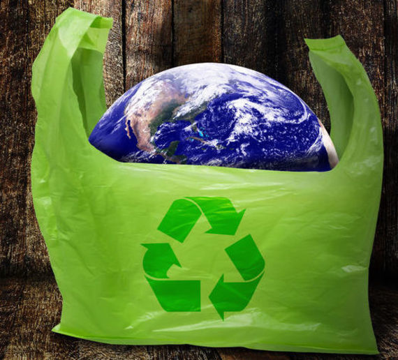 Biodegradable and compostable plastics