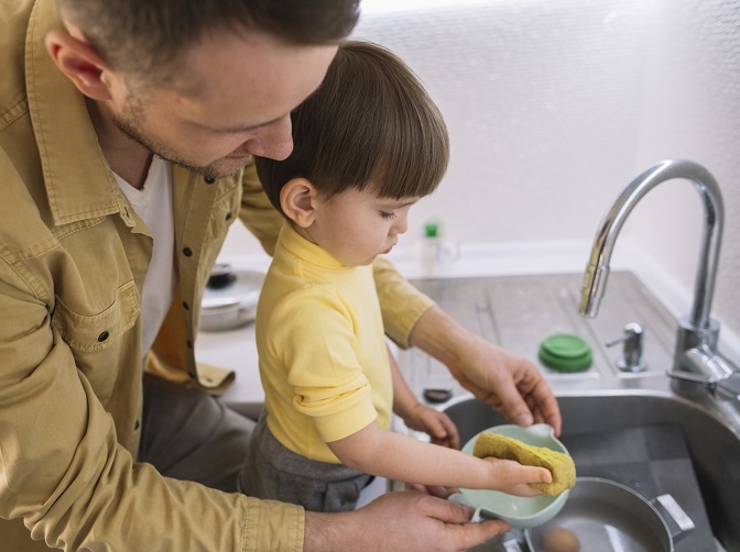 What makes a good dishwashing detergent?