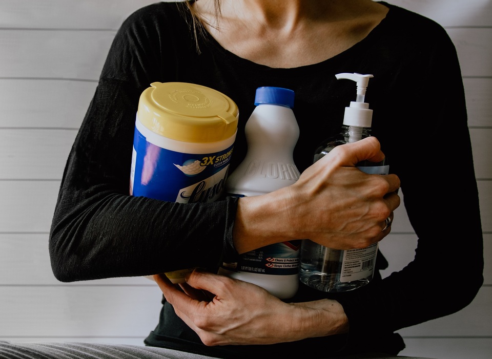 Can cleaning products damage our health? Insinc Products Blogging