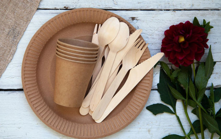 The biodegradable cutlery NZ will thank you for