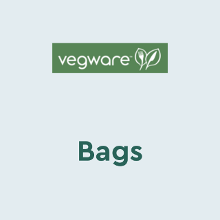 Vegware brown paper bags