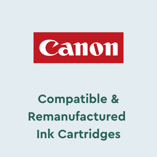 Canon Compatible & Remanufactured Ink Cartridges
