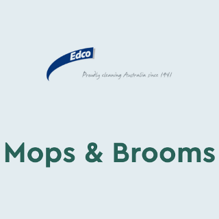 Edco Mops & Brooms | Cleaning Tools NZ