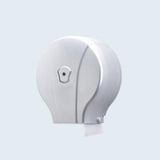 Mini Jumbo Toilet Roll Dispensers